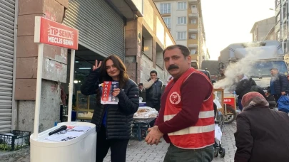 TİP İlçe Başkanı Eroğlu: Esenyurt'ta işçi kıyımı yapılıyor!
