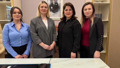 Kadınlar doğal lider