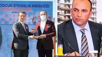 İBB'ye yönelik soruşturma; gözaltındaki inşaat firması sahibinin çakarlı aracı savcının çıktı