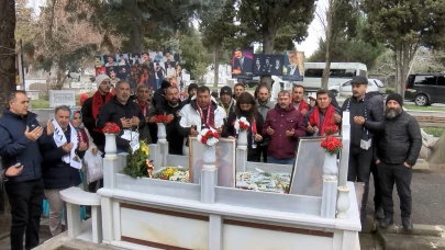 Müslüm Baba vefatının 12. yılında unutulmadı!