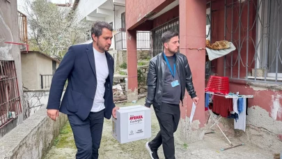 Bakırköy'de dayanışma var