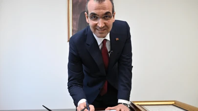 Çok iyiyim size emanetiz!