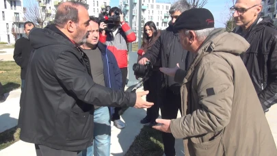 Tuzla ve Silivri'de site sakinleri isyan etti: Biz insan değil miyiz!
