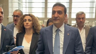 Beyoğlu Belediye Başkanı İnan Güney ifade verdi