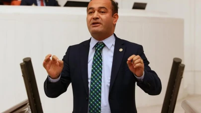 CHP'li Karabat; İşçi ve Emekli Büyük Kayıpta: Maaşlar Milli Gelirin Çok Altında