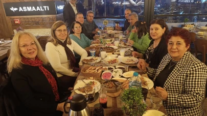 Asmaaltı Kebapçısı Ramazan’a Hızlı Başladı!
