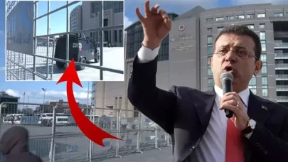 Çağlayan'da İmamoğlu alarmı!