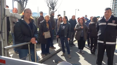 Tuzla'da yüzde 70'lik aidat zammı site sakinlerini ayağa kaldırdı