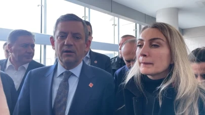 İmamoğlu'nun tutuklanmasının ardından Özgür Özel'den ilk açıklama!