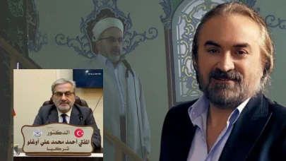Müftü müsün? Malik mi?