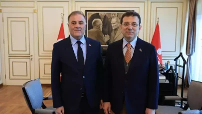 İBB Başkan vekilliğine Nuri Aslan atandı