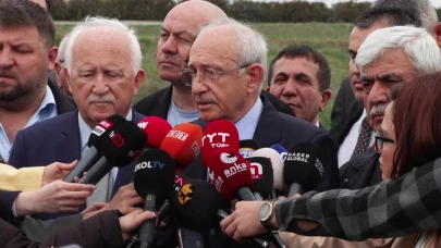 Kemal Kılıçdaroğlu, Ekrem İmamoğlu ile görüştü