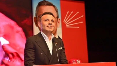CHP İstanbul İl Başkanı Özgür Çelik hakkında soruşturma başlatıldı!