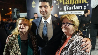 Avcılar'da büyük iftar  buluşması