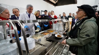 Vedat Milor'ın Kent Lokantası ziyareti soruşturma getirdi!