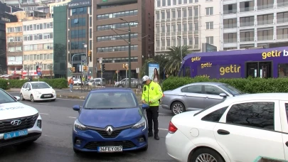 İstanbul'da bayram öncesi trafik denetimi