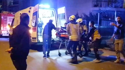 Silivri'de yakınlarının ulaşamadığı adam evde ağır yaralı olarak bulundu