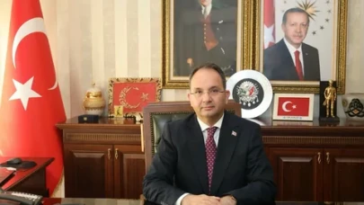 Şişli Kaymakamı Cevdet Ertürkmen Şişli Belediyesi'ne kayyum olarak atandı