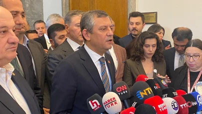 Cumhurbaşkanı adayımız İmamoğlu!