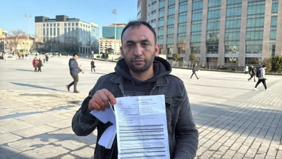 Kağıthane'de sevgili terörü!