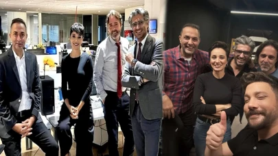 Kayda Geçsin ekibi yeni adresini duyurdu!