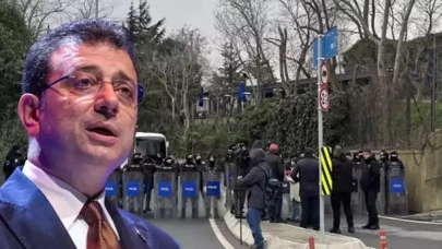 Ekrem İmamoğlu’nun ikinci ifadesi de tamamlandı