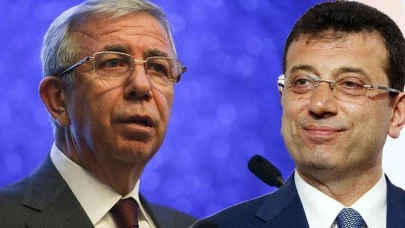İmamoğlu'ndan Mansur Yavaş yanıtı: Adaylık kimsenin tapulu mülkü değil!