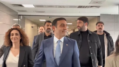 Kayıttaki kişi ben değilim!