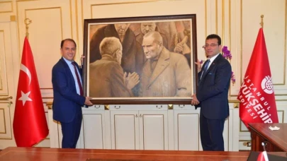 Beylikdüzü Belediye Başkanı Mehmet Murat Çalık tutuklandı