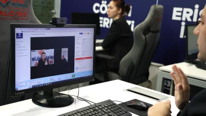 İBB'de “Erişilebilir İstanbul” hizmeti başlatıldı.