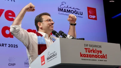 Bir adım bile geri atmayacağız!