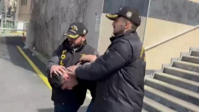 Büyükçekmece cinayetini parmak izi çözdü!