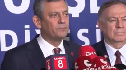 Özgür Özel sebebini açıkladı: CHP'den olağanüstü kurultay kararı...
