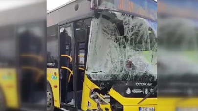 Silivri'de kaza: 3 yaralı