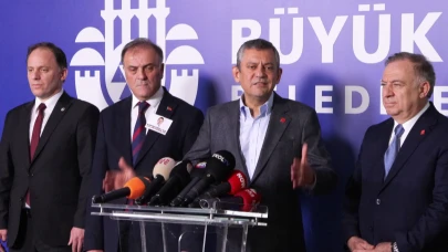 Özel: Saraçhane’yi Nuri Aslan’a emanet ediyorum