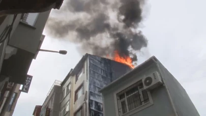 Beyoğlu'nda sorumsuzluğun bedeli!