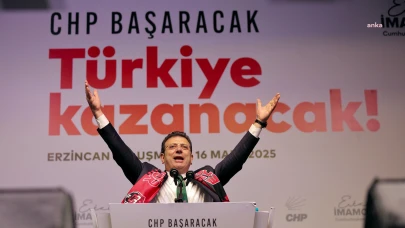 İmamoğlu: Beşinci kez yeneceğiz!