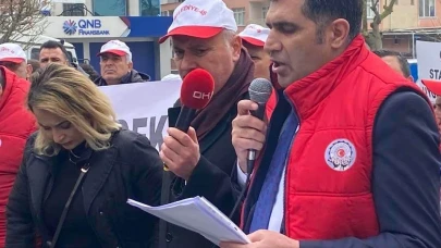 Belediyenin ilgisi yok!