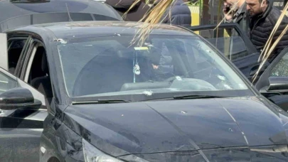 Küçükçekmece'de silahlı saldırı: 1 ölü!