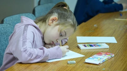 Esenler'de sanat ve maneviyat buluştu