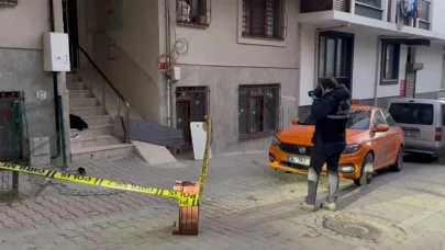 Küçükçekmece'de sokak ortasında çatışma yaşandı