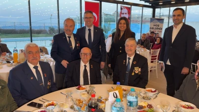 Kapımız her daim açık!