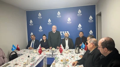 Yeni Yol iftarda buluştu