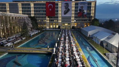 Saraçhane bayramlaşacak