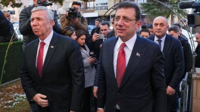 Yavaş'tan kritik İmamoğlu açıklaması! Anketleri işaret etti!