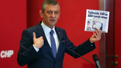 Amerika falan bize sökmez!