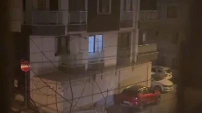 Ataşehir'de yine erkek terörü!