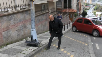 Buraya bir önlem alın!