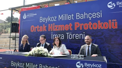 Millet Bahçesi için geri sayım
