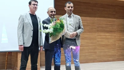 Küçükçekmece Cengiz Topdemir önderliğinde 'Karekök Yılı'na hazırlık yaptı
